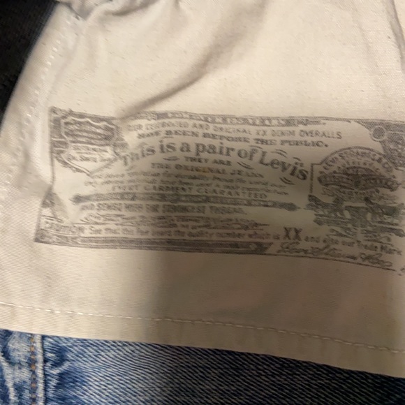 Levi’s 501 button fly vintage - Picture 3 of 16